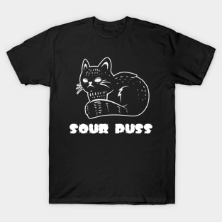 Sour Puss T-Shirt